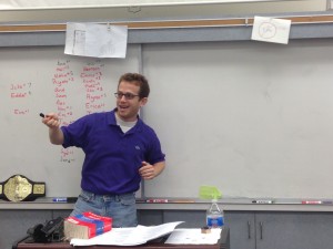 Hirsch teaching