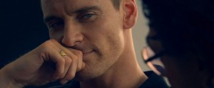 Needs counseling: Michael Fassbender (above) fails to commit to his character as the lead role in the supposed crime thriller, “The Counselor,” which already suffers from a weak plot and poor supporting acting across the board. 