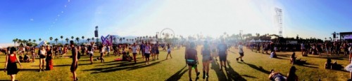 Fun in the Sun:  The Coachella Valley Music and Arts Festival, held for two weekends in April annually under the scorching sun of Indio, California, has yet to fail its fellow music lovers. On a seemingly-infinite plane of grass, the 2014 festival boasted artists that ranged from rap to singer-songwriter and everything in between, while maintaining its trademark free-spirited atmosphere.