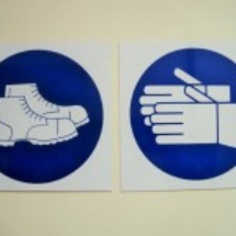 hand-and-foot-safety-signs