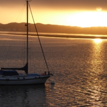sun-set-on-sail-boat