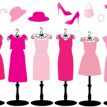 pink-dresses-and-accessories