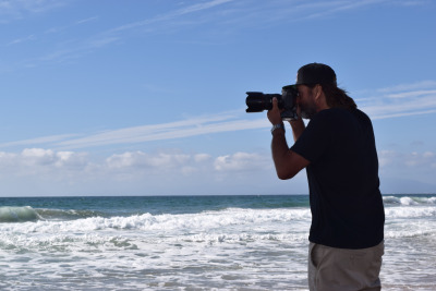 Brent Broza is a local photographer and a Costa alumni who captures the South Bay lifestyles of musicians and surfers, as well as a variety of landscapes.