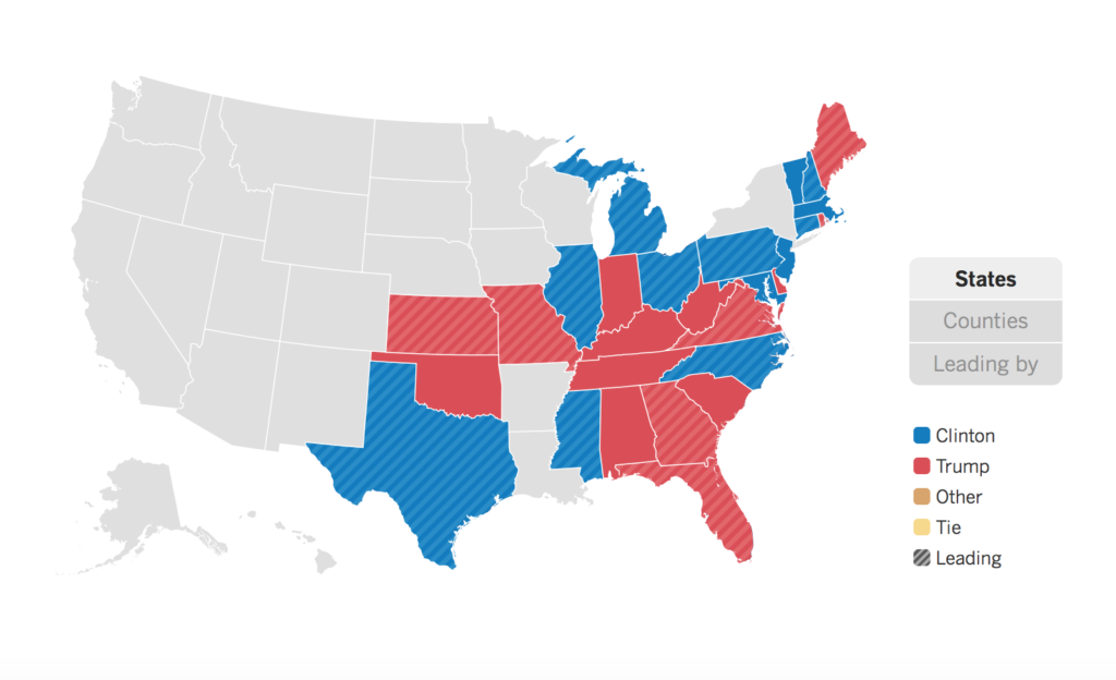 Graph courtesy of Latimes.com