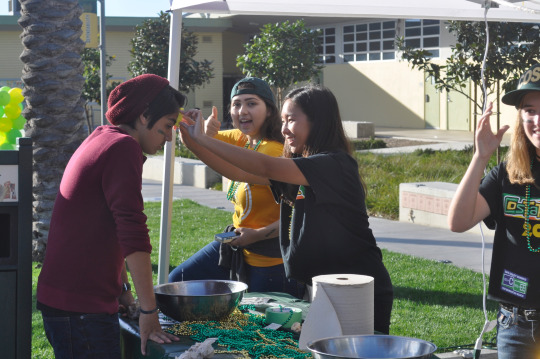 The first annual Costapalooza took place on Friday, October 28th in the Mira Costa High School quad. 