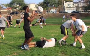 Due to athletic renovations at Costa, the team has moved their practices from Costa to Pennekamp.