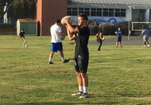 Last season, the team won the 2016 California South State championships.