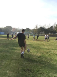 The team has their next game December 16th at Servite High school. 