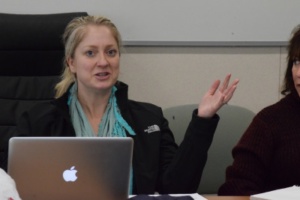 Head of the English Department Jonathon Westerberg discusses his concerns about various schedule changes.