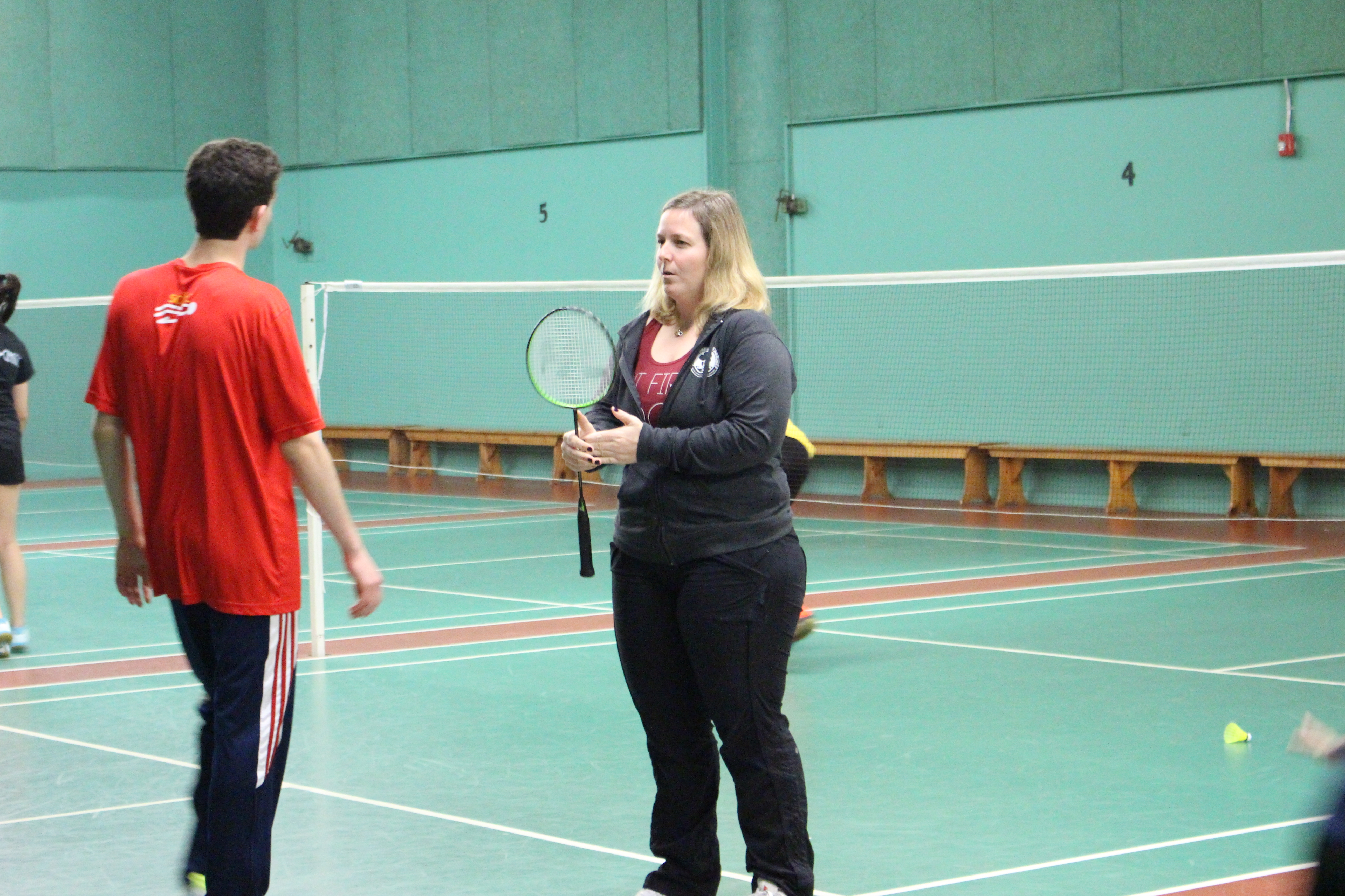 Badminton Set - Sam's Club