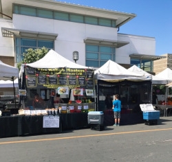 An importance of the Farmers market is the variety of ethnicities of foods it provides. There is Moroccan, French, Mexican, Hawaiian, and much more making it a great place to try new things, especially foods.(35)