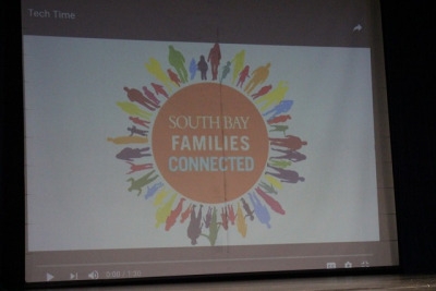 The program South Bay Families Connected tells parents how they can talk to their children about problems or how the child can talk to the parent. Wesley later went on to say she has referred many members of the community to this program.