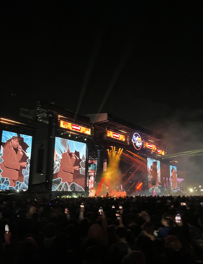 Playboi Carti Closes Second Night of Rolling Loud Portugal