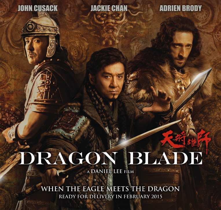Review: Dragon Blade
