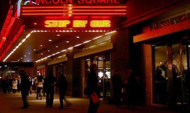 Amc Loews Lincoln Square Imax Seating Chart